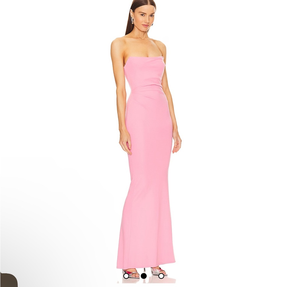 New Michael Costello Briggs Long Dress Small